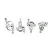 DIN Right Angle Coupler (Double Coupler) 