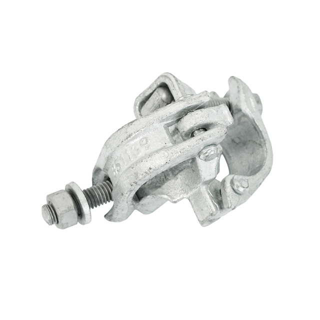 DIN Right Angle Coupler (Double Coupler) 